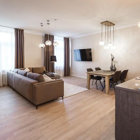 Bearsleys Downtown Apartments Riga Exterior foto
