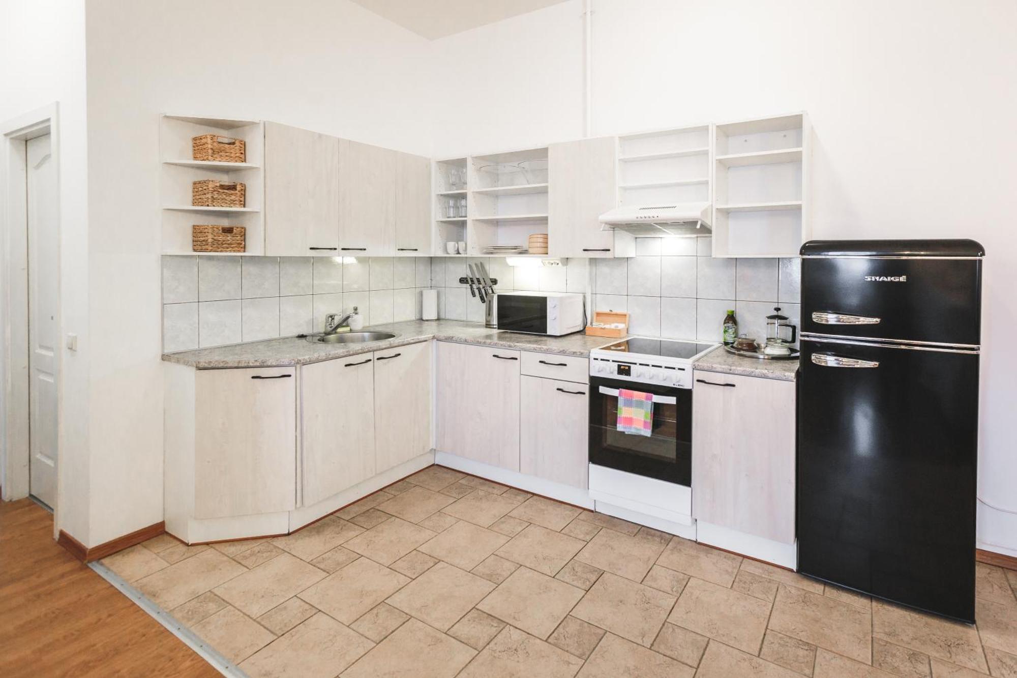 Bearsleys Downtown Apartments Riga Exterior foto
