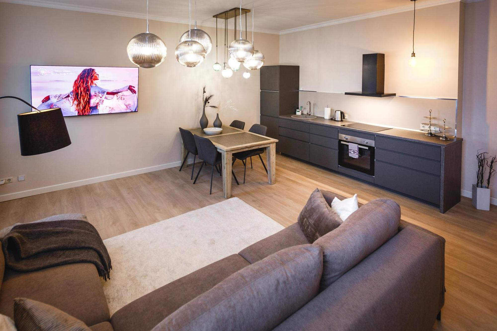 Bearsleys Downtown Apartments Riga Exterior foto